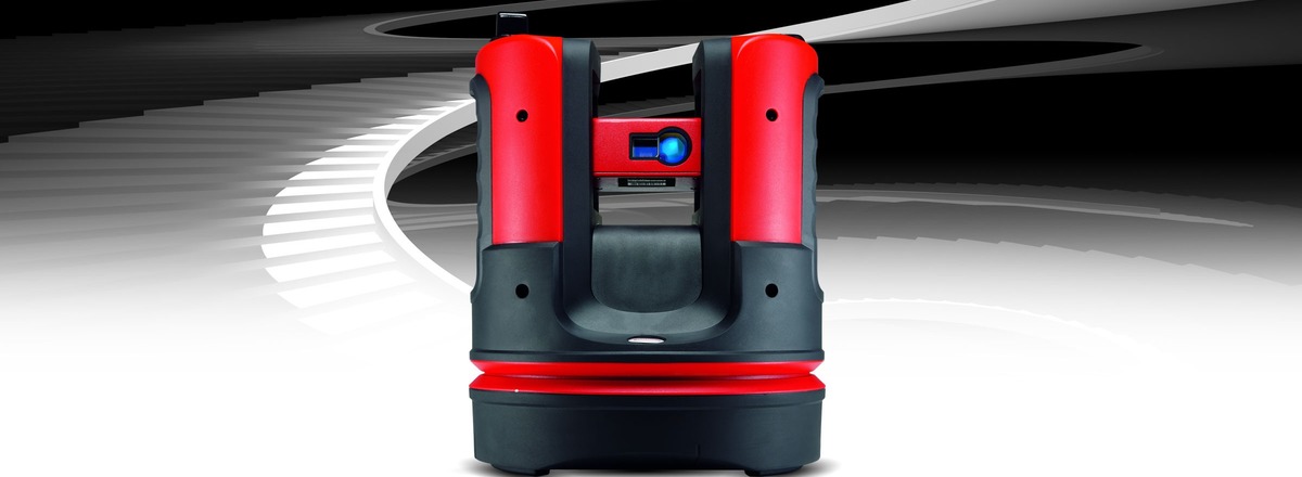 3D DISTO - laserový skener