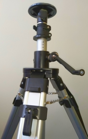 Leica CET270 - stativ s mechanickým zdvihem do 270 cm, s mm stupnicí