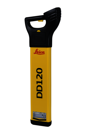 Leica DD120 - hledačka podzemních vedení 2-frekvenční