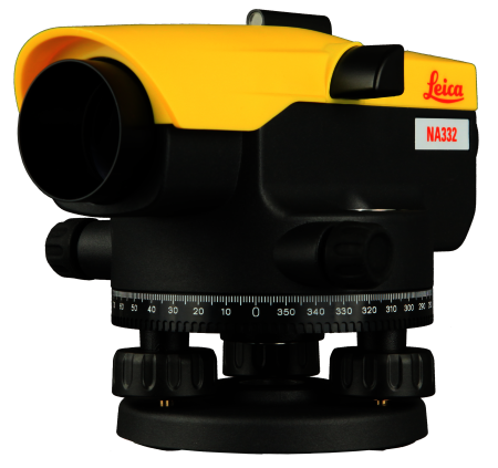 Leica NA324 - velmi přesný optický nivelační přístroj