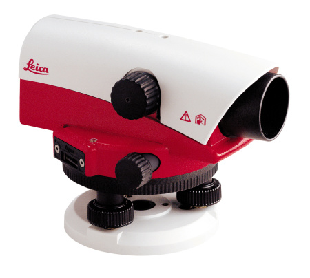 Leica NA730 plus - extrémně přesný optický nivelační přístroj