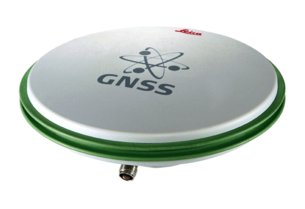 AS10 - lehká kompaktní GNSS anténa