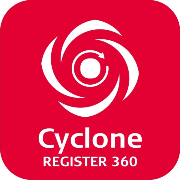 Leica Cyclone REGISTER 360