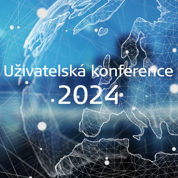 Uživatelská konference 2024