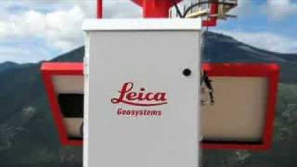 Video Leica Monitoring Solutions