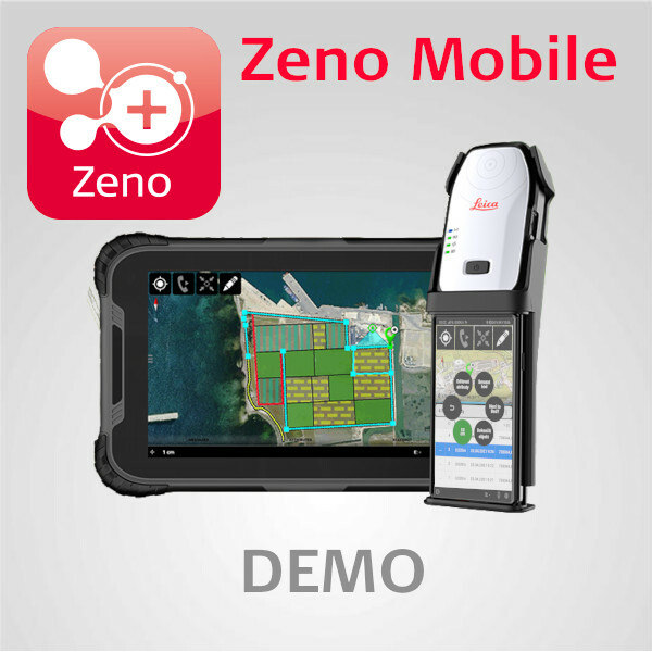 Zeno Mobile pro Android - DEMO verze