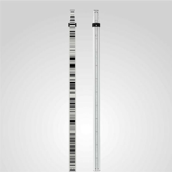 GTL4M laminátová výsuvná kódovaná nivelační lať