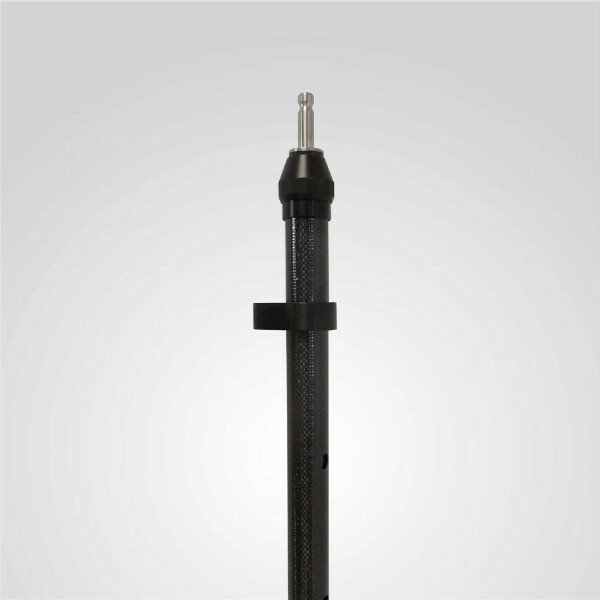 GLS31 tyčka z uhlíkových vláken na hranol a SmartPole, max. výška 2 m
