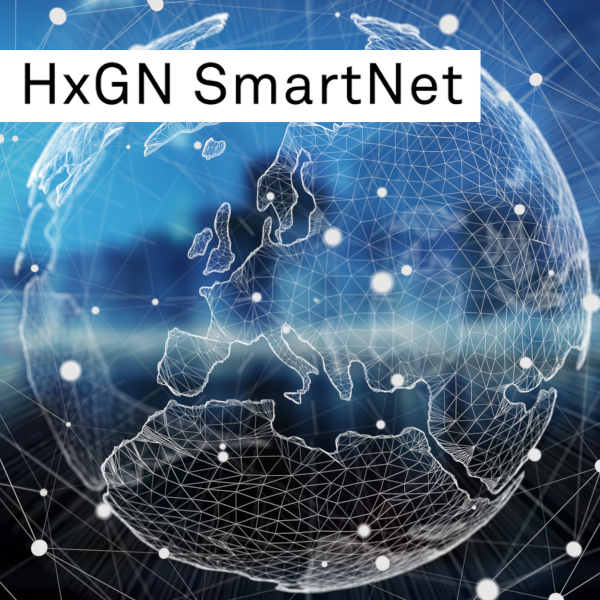 ZDARMA - Zkušební zápisné HxGN SmartNet NRTK se všemi GNSS, omezené na 7 dní