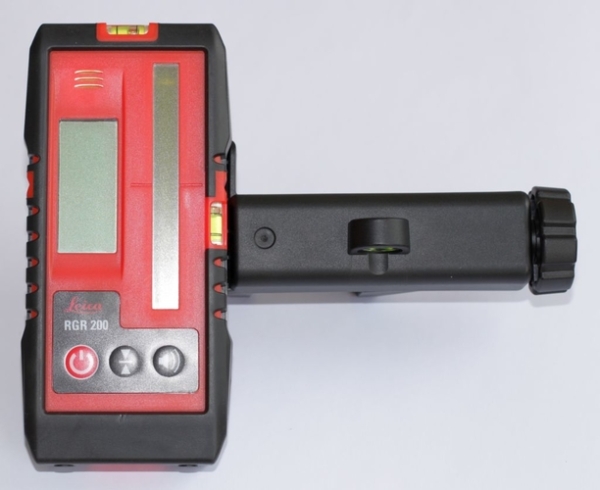 Leica RGR 200 detektor zeleného i červeného paprsku