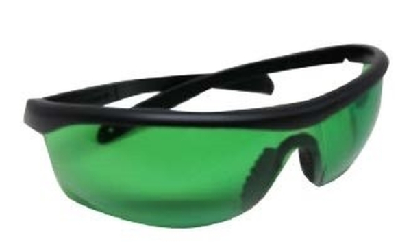 Zelené laserové brýle Leica GLB10G