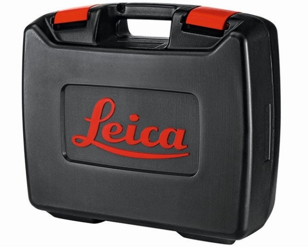 Kufr pro 3D multikřížové 3x360° lasery Leica Lino řady L6