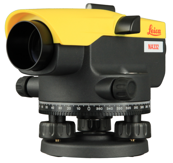 Leica NA332 - velmi přesný optický nivelační přístroj