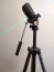 Stativ Leica TRI 100 svícení šikmé čáry laserem